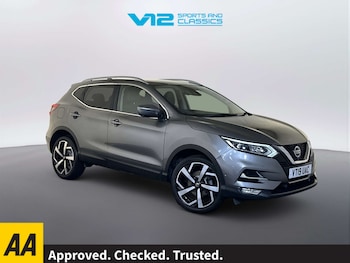 Used Nissan Qashqai 2019 for sale - 78837989: Photo