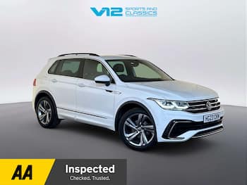 Used Volkswagen Tiguan 2023 for sale - 79791671: Photo