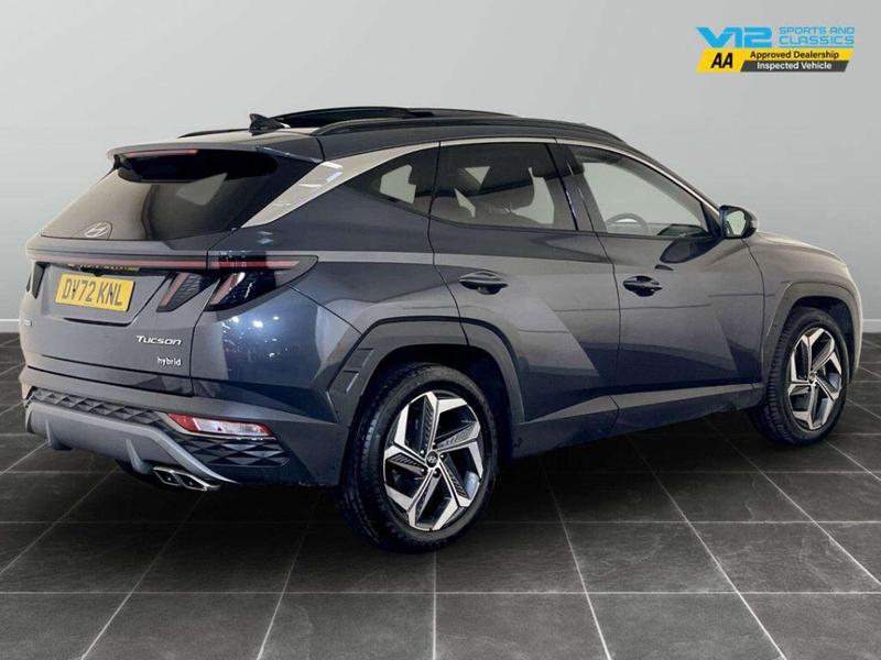 Used Hyundai TUCSON 2022 for sale - 76825952: Photo 10