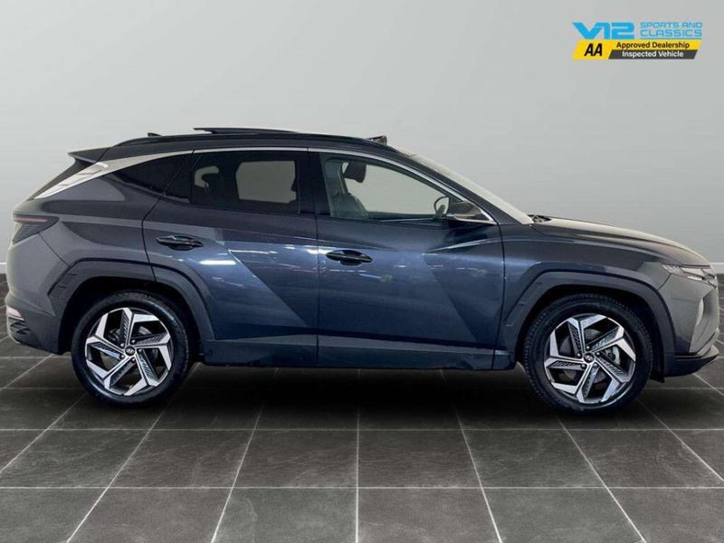 Used Hyundai TUCSON 2022 for sale - 76825952: Photo 11