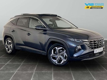 Hyundai - TUCSON