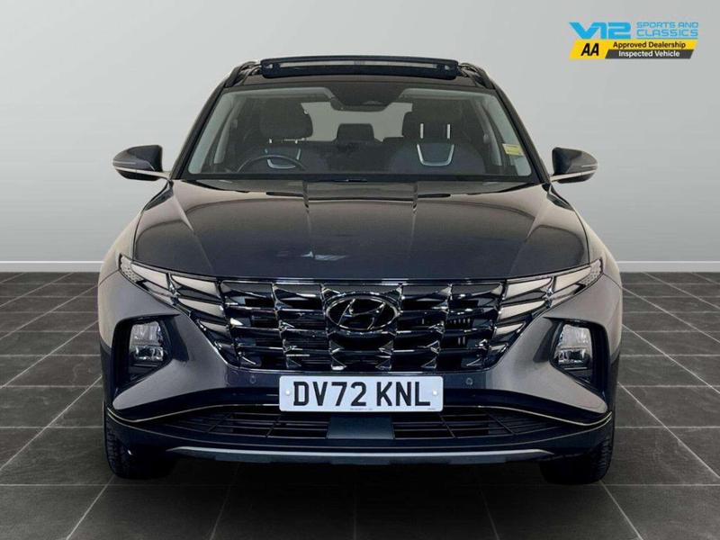 Used Hyundai TUCSON 2022 for sale - 76825952: Photo 5