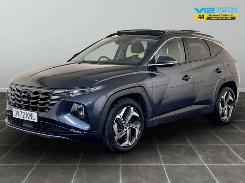 Used Hyundai TUCSON 2022 for sale - 76825952: Photo 6