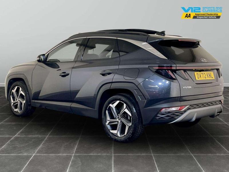 Used Hyundai TUCSON 2022 for sale - 76825952: Photo 8
