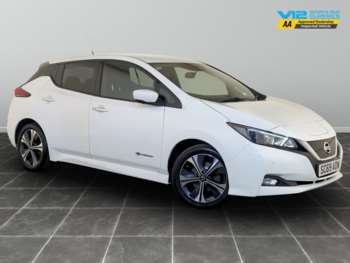 2020 (69) - 110kW N-Connecta 40kWh 5dr Auto