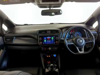 Used Nissan Leaf 2020 for sale - 74706919: Photo