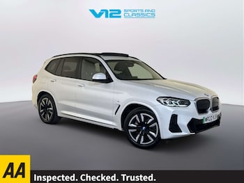 Used BMW iX3 2022 for sale - 78738710: Photo