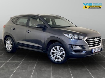 Hyundai - TUCSON
