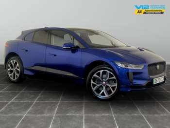 2020 (70) - 294kW EV400 HSE 90kWh 5dr Auto [11kW Charger]