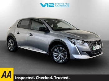 Peugeot E-208 feature image