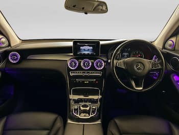 Used Mercedes-Benz GLC 2018 for sale - 79687733: Photo