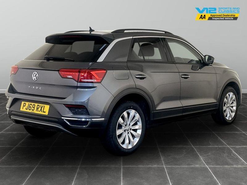 Used Volkswagen T-Roc 2019 for sale - 76480335: Photo 10