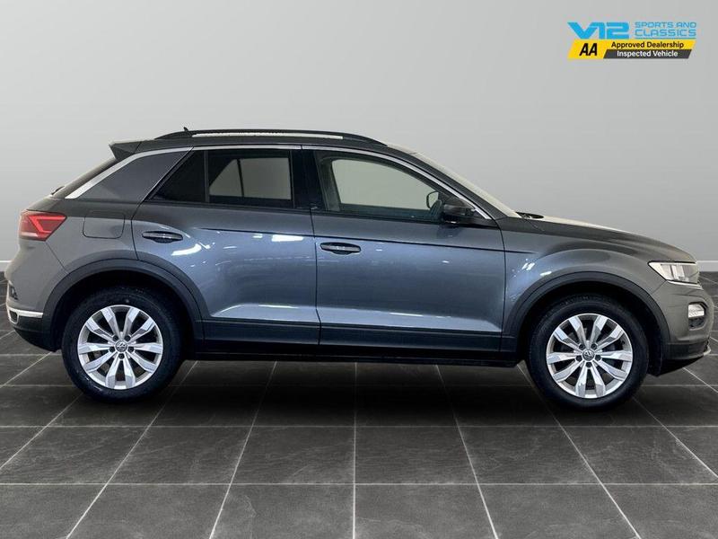 Used Volkswagen T-Roc 2019 for sale - 76480335: Photo 11