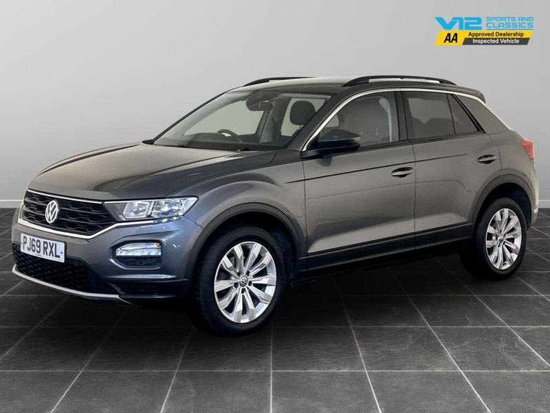 Used Volkswagen T-Roc 2019 for sale - 76480335: Photo 6