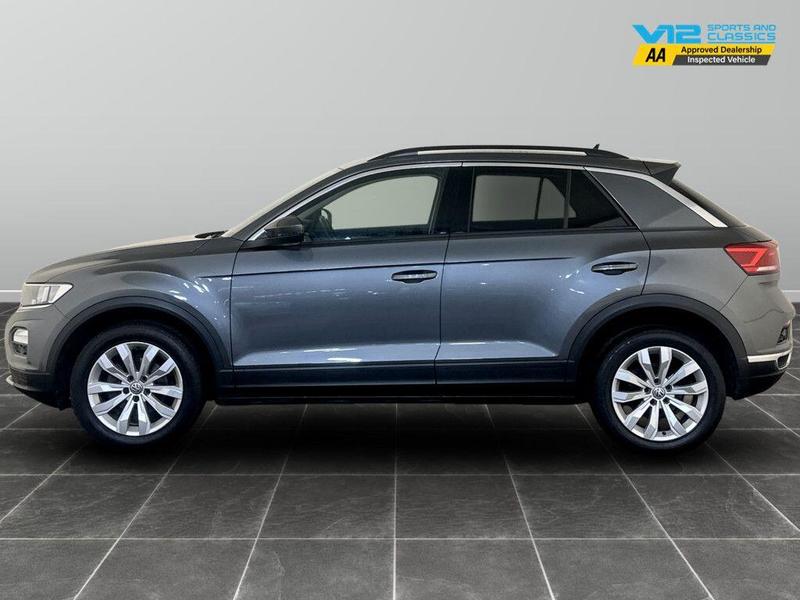 Used Volkswagen T-Roc 2019 for sale - 76480335: Photo 7