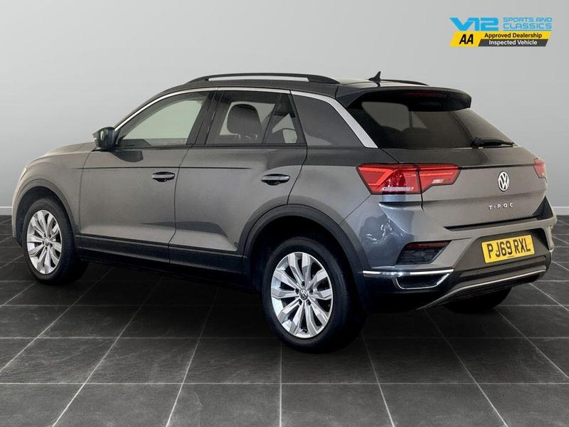 Used Volkswagen T-Roc 2019 for sale - 76480335: Photo 8