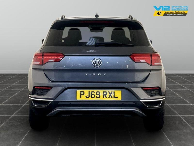 Used Volkswagen T-Roc 2019 for sale - 76480335: Photo 9