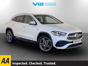 Used Mercedes-Benz GLA 2021 for sale - 77262726: Photo