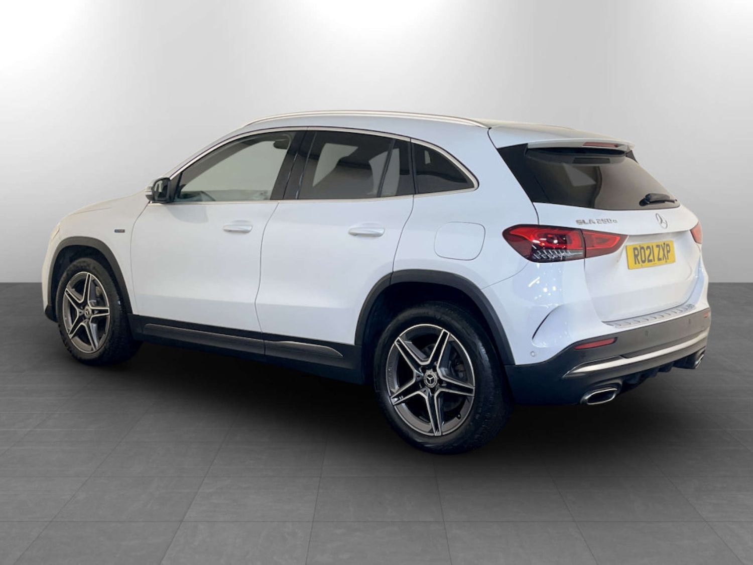 Used Mercedes-Benz GLA 2021 for sale - 77262726: Photo 8