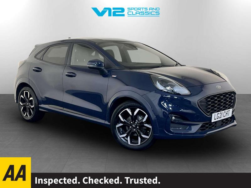 Used Ford Puma 2021 for sale - 77116669: Photo 1