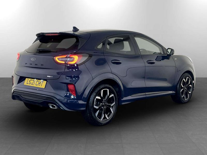 Used Ford Puma 2021 for sale - 77116669: Photo 10