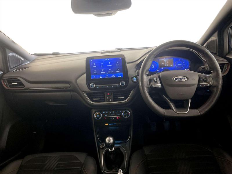 Used Ford Puma 2021 for sale - 77116669: Photo 3