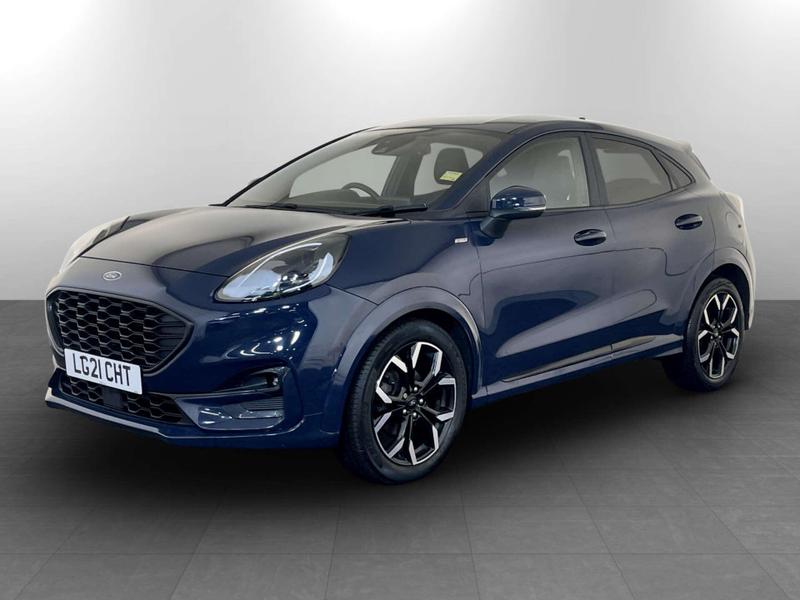 Used Ford Puma 2021 for sale - 77116669: Photo 6