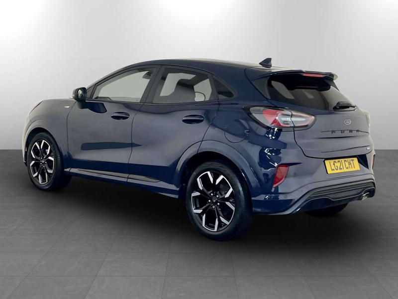 Used Ford Puma 2021 for sale - 77116669: Photo 8