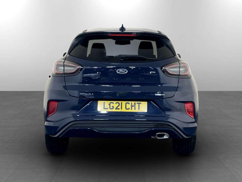 Used Ford Puma 2021 for sale - 77116669: Photo 9