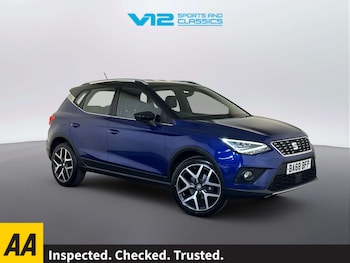 Used SEAT Arona 2019 for sale - 78328493: Photo