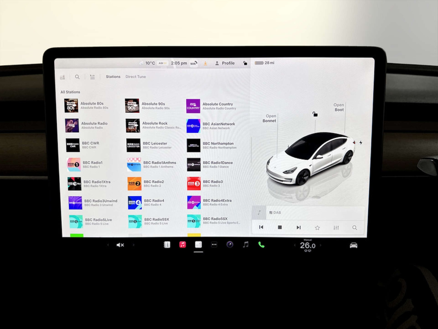 Used Tesla Model 3 2022 for sale - 77249255: Photo 23
