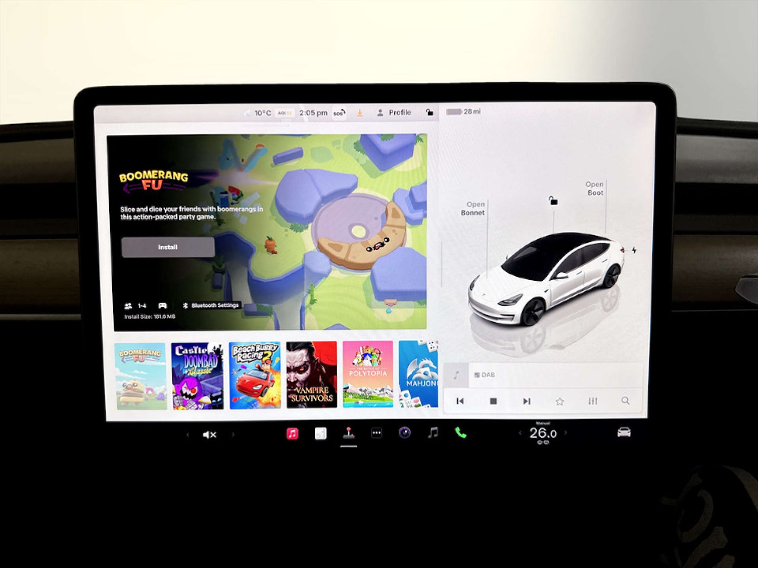 Used Tesla Model 3 2022 for sale - 77249255: Photo 24