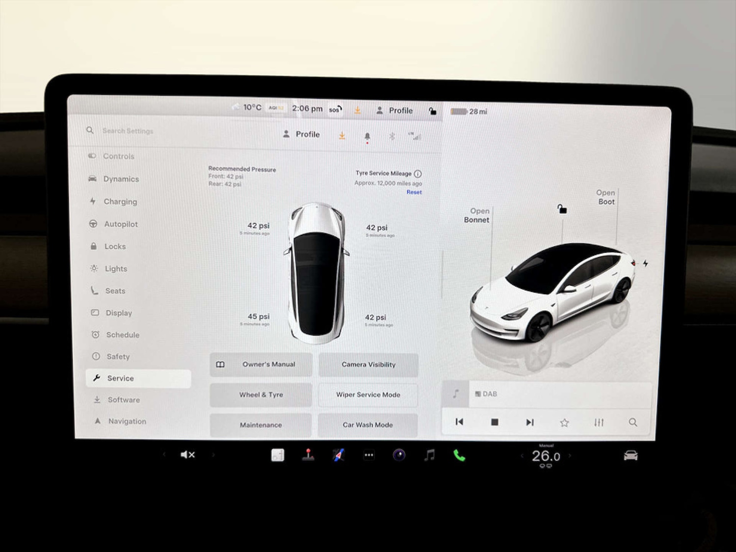 Used Tesla Model 3 2022 for sale - 77249255: Photo 25
