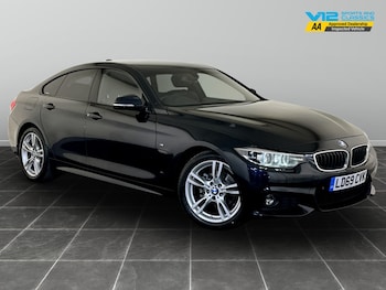 Used BMW 4 Series 2019 for sale - 75558551: Photo