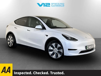 Used Tesla Model Y 2022 for sale - 77745502: Photo