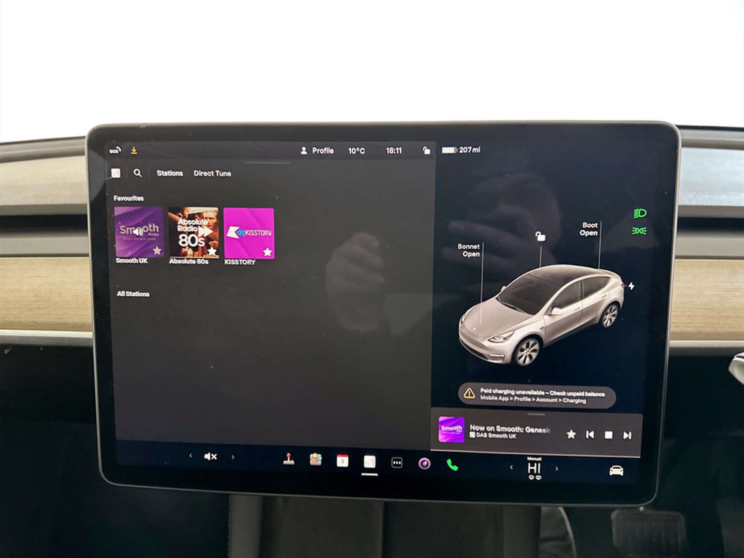 Used Tesla Model Y 2022 for sale - 77745502: Photo 23