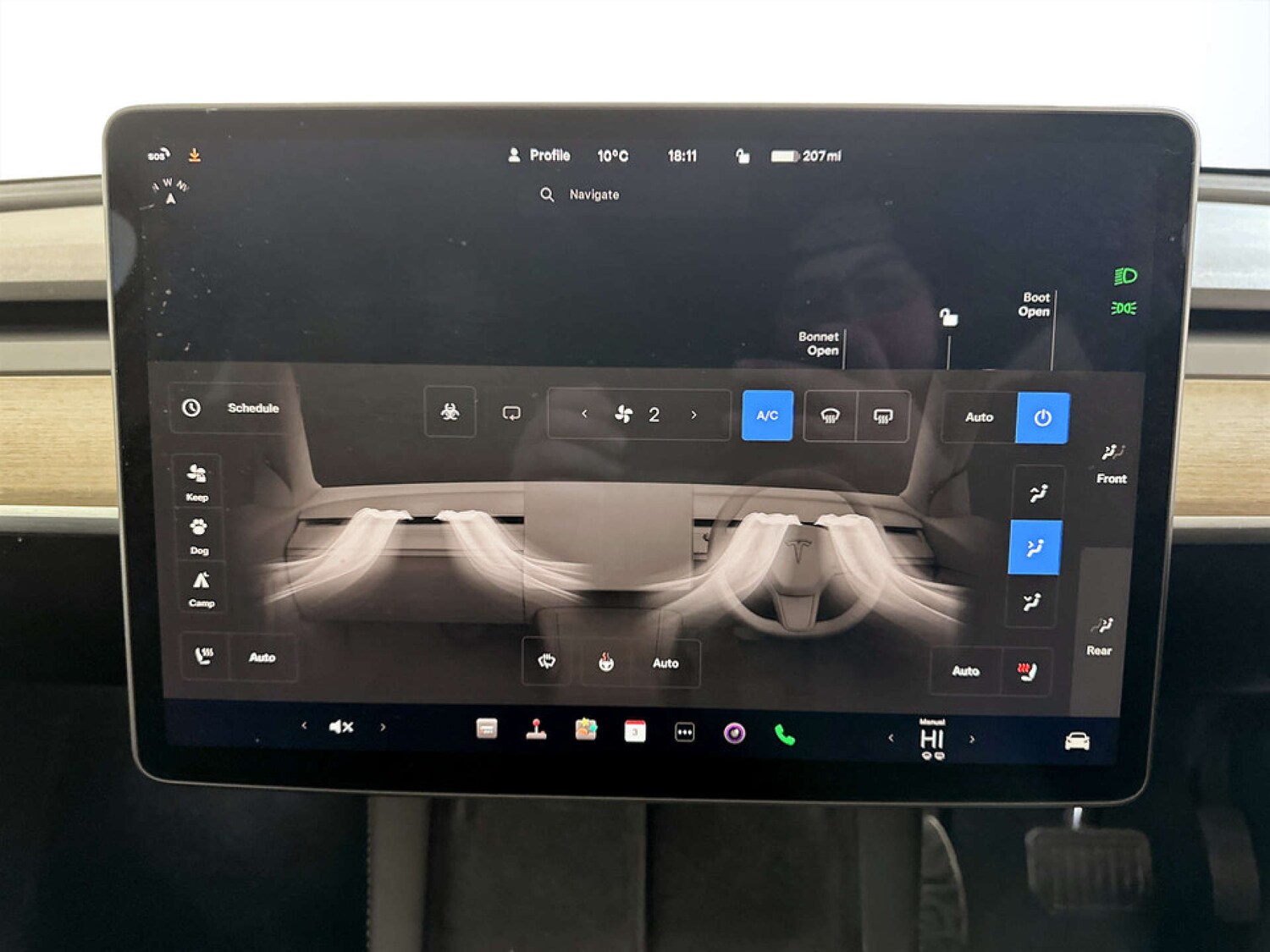 Used Tesla Model Y 2022 for sale - 77745502: Photo 26