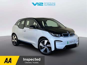 Used BMW i3 2020 for sale - 79618200: Photo