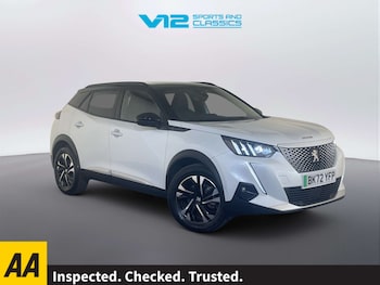 Used Peugeot 2008 2022 for sale - 78511031: Photo