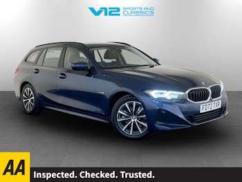 Used BMW 3 Series 2023 for sale - 77778172: Photo