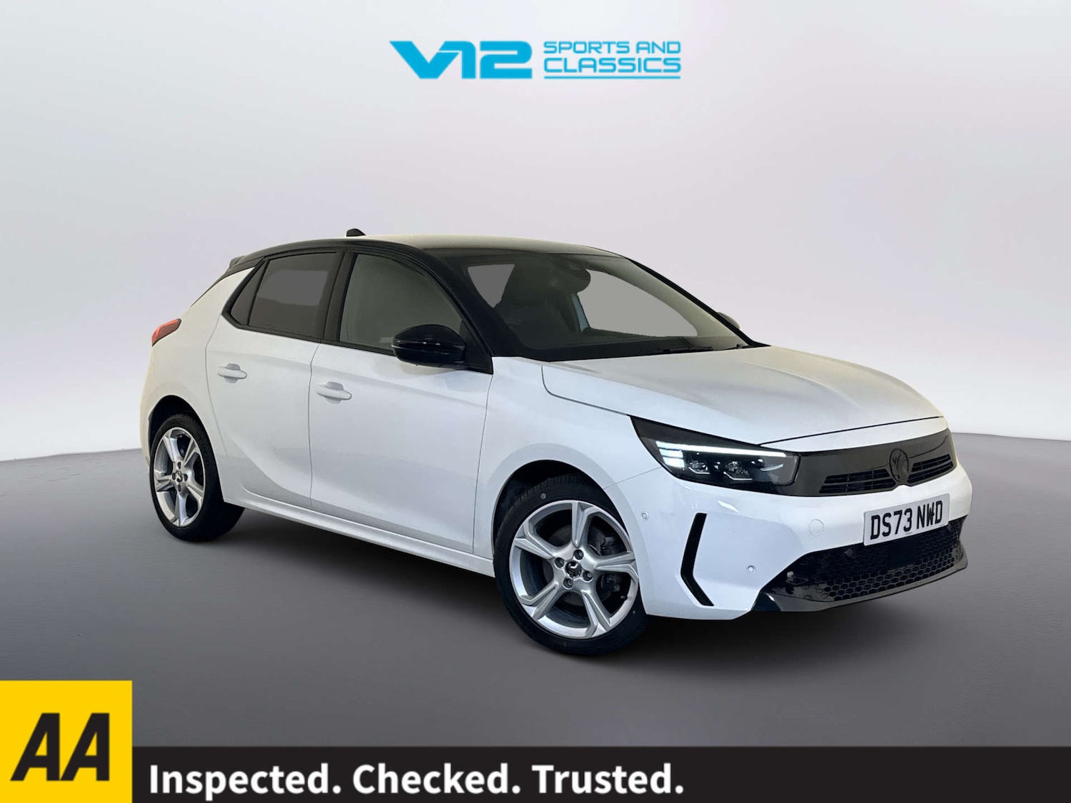 Used Vauxhall Corsa 2023 for sale - 77906918: Photo 1