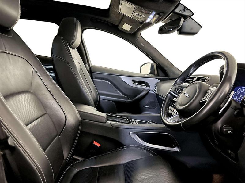 Used Jaguar F-Pace 2020 for sale - 77152154: Photo 13