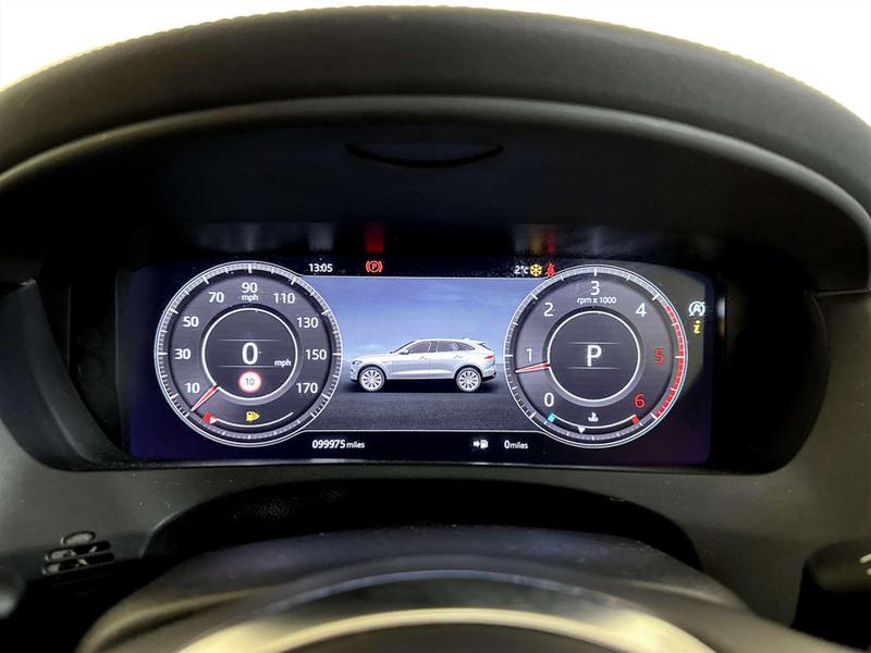 Used Jaguar F-Pace 2020 for sale - 77152154: Photo 18