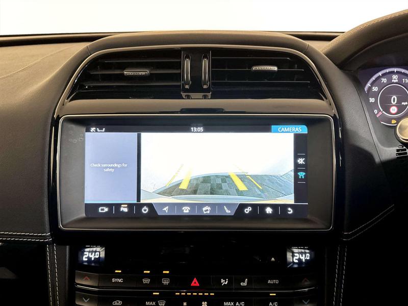 Used Jaguar F-Pace 2020 for sale - 77152154: Photo 20