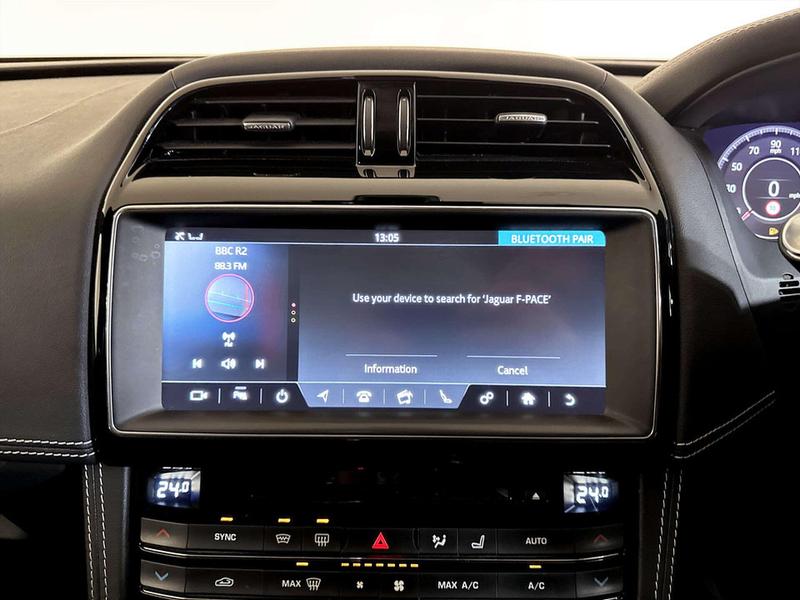 Used Jaguar F-Pace 2020 for sale - 77152154: Photo 24