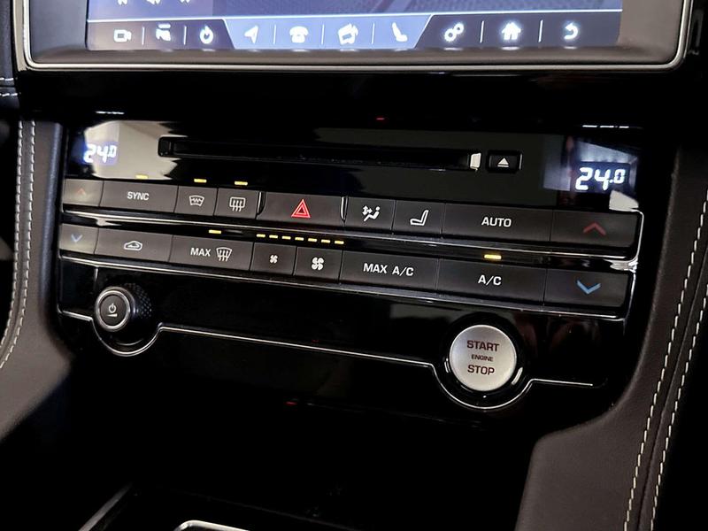 Used Jaguar F-Pace 2020 for sale - 77152154: Photo 25