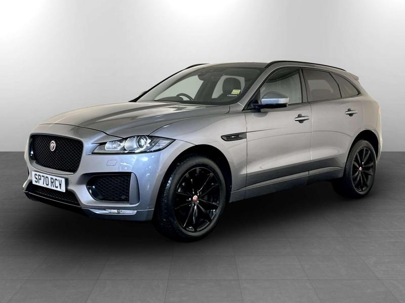 Used Jaguar F-Pace 2020 for sale - 77152154: Photo 6