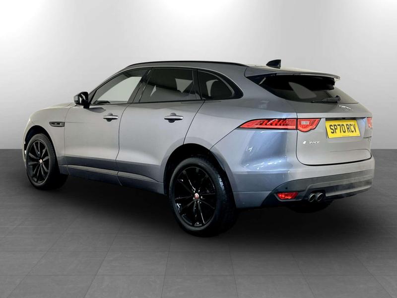 Used Jaguar F-Pace 2020 for sale - 77152154: Photo 8