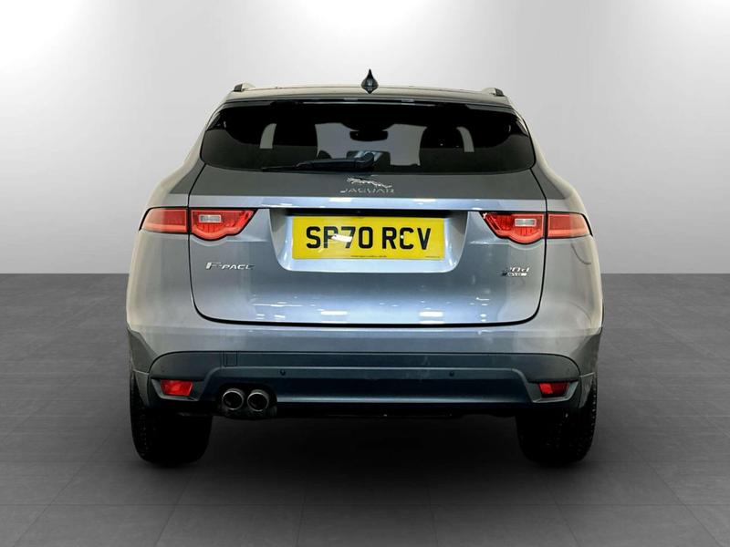 Used Jaguar F-Pace 2020 for sale - 77152154: Photo 9