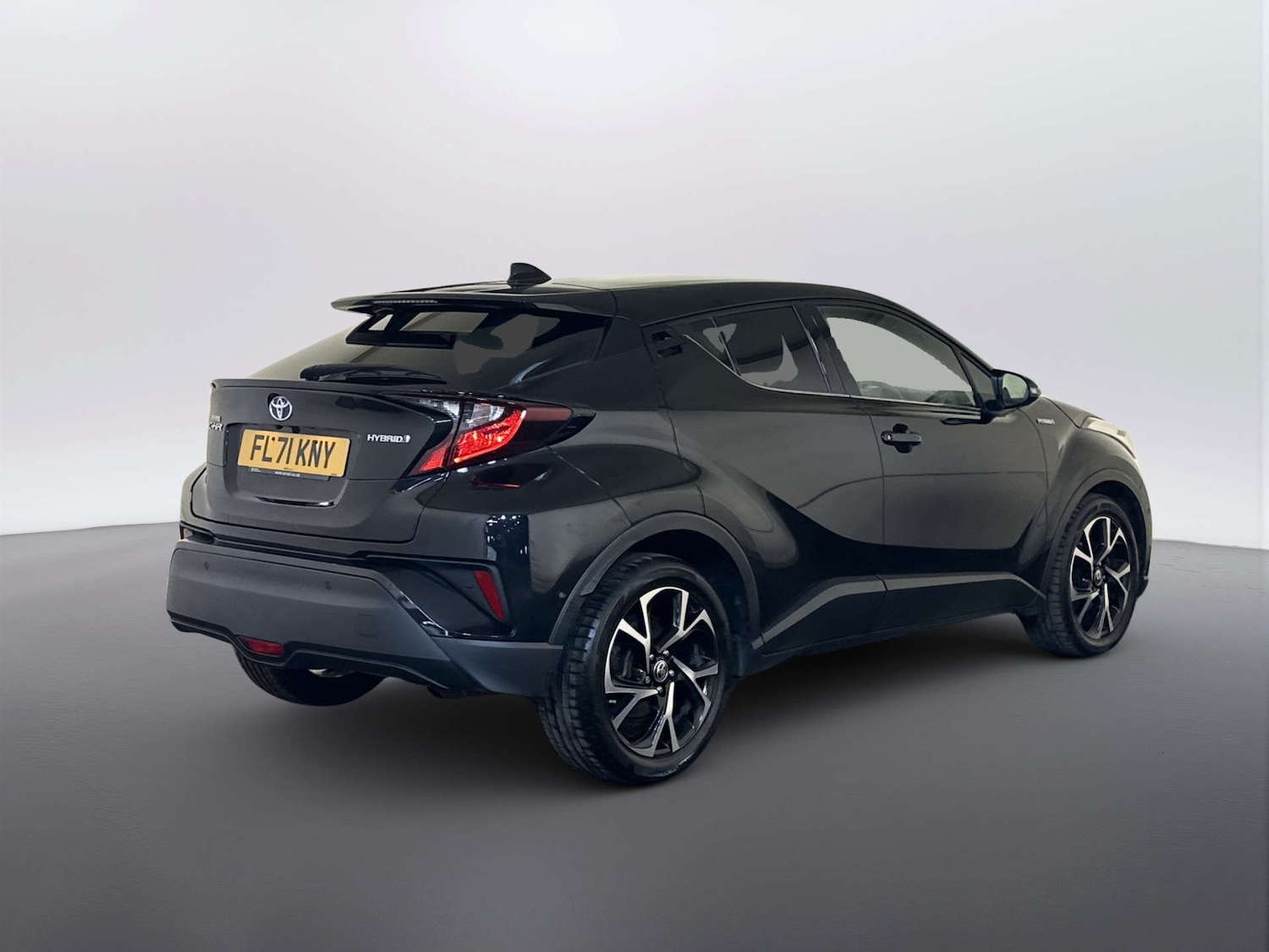 Used Toyota C-HR 2022 for sale - 78068274: Photo 10